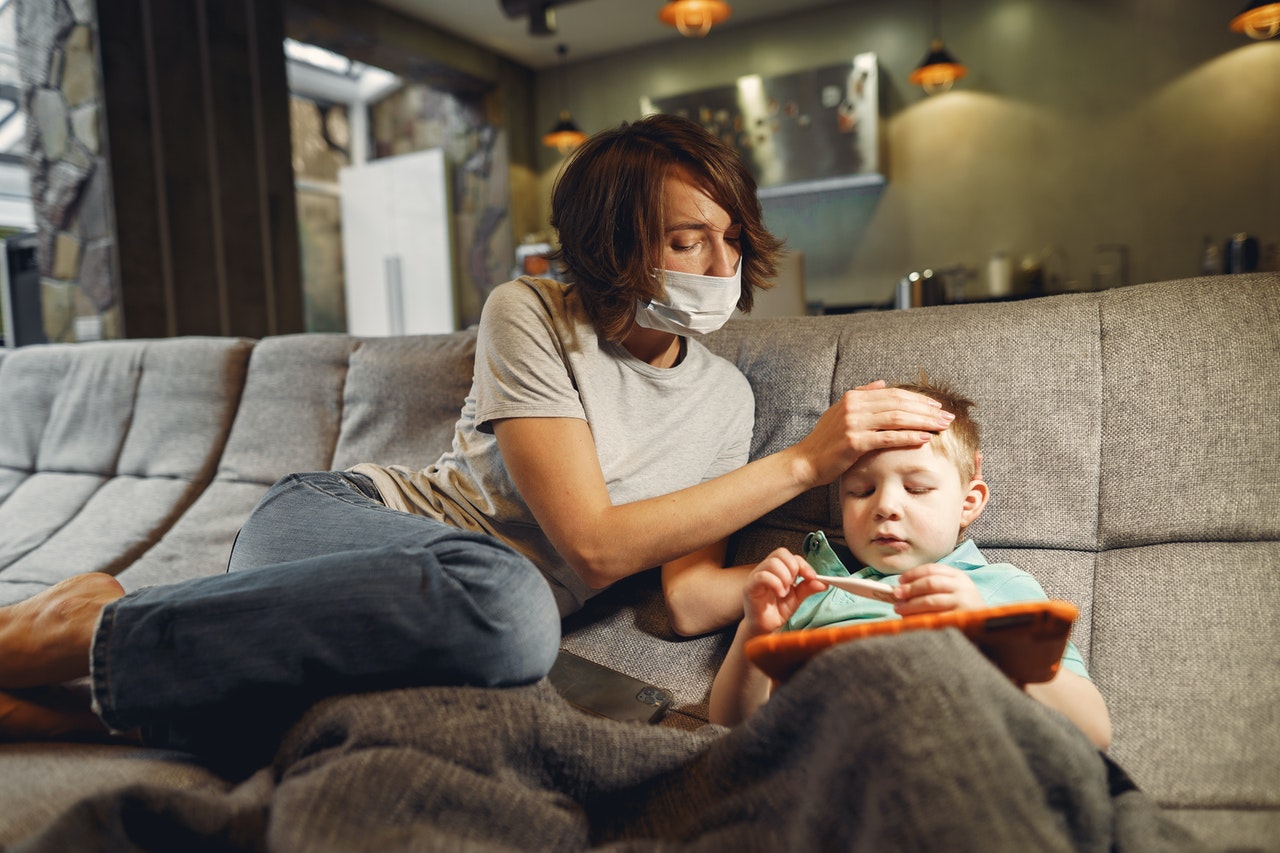 9 Incredible Natural Home Remedies To Cure Your Child S Fever