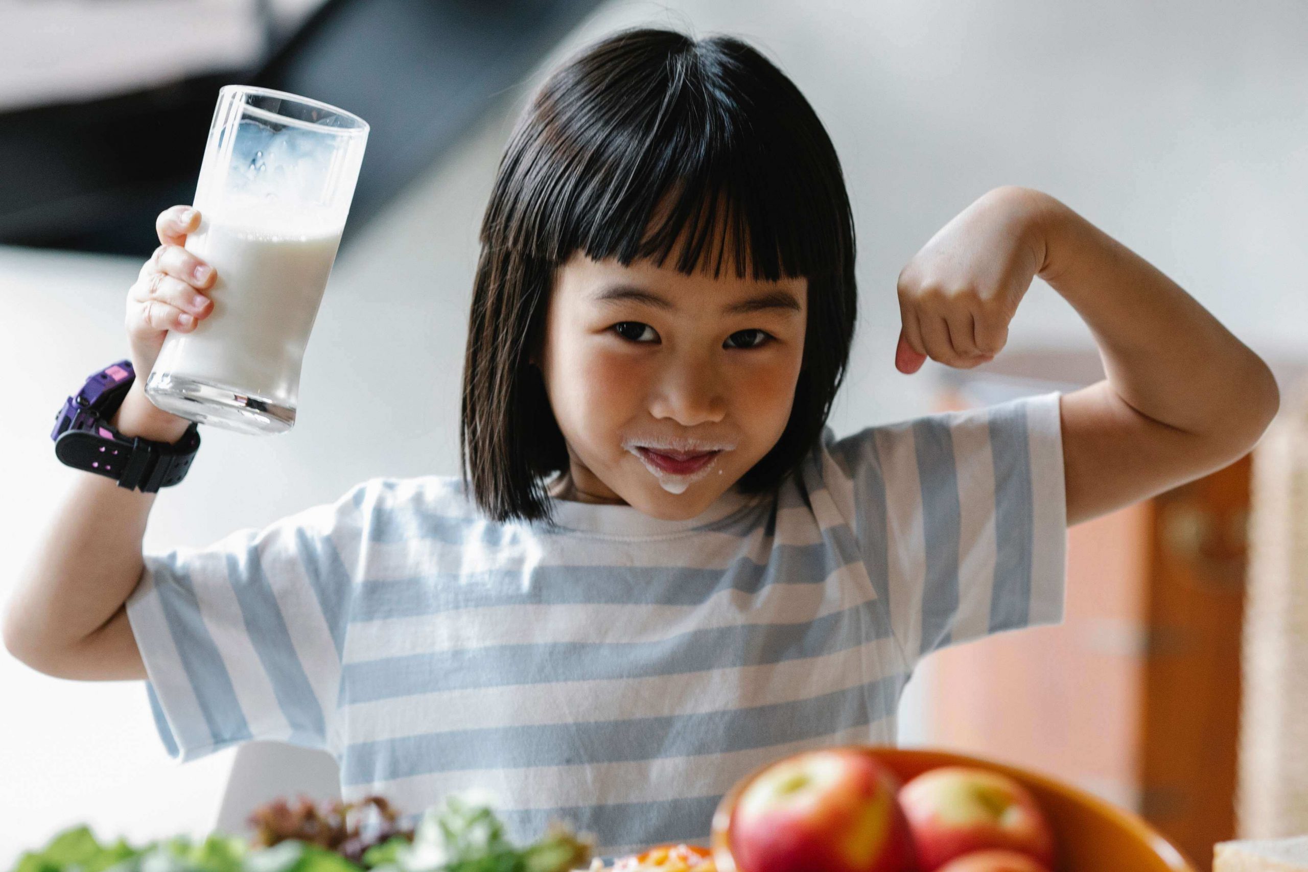 7 Healthy Food for Kids to Gain Weight Fast | Best Food for Babies to Gain  Weight