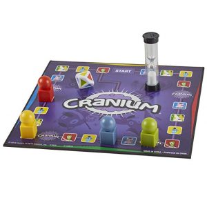 Pictionary board game