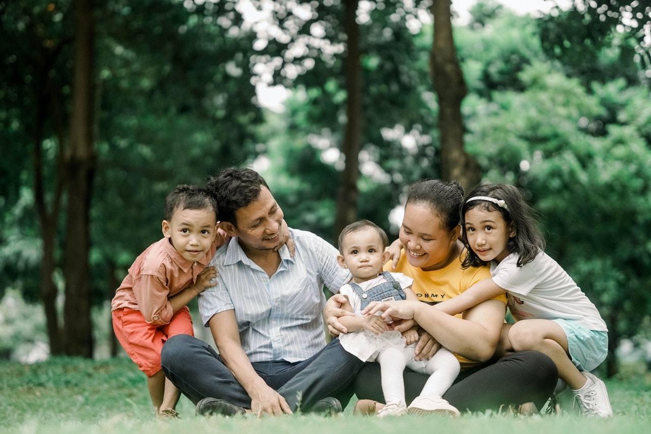 Healthy Family : 7 Family Habits Need to Practise by Kids