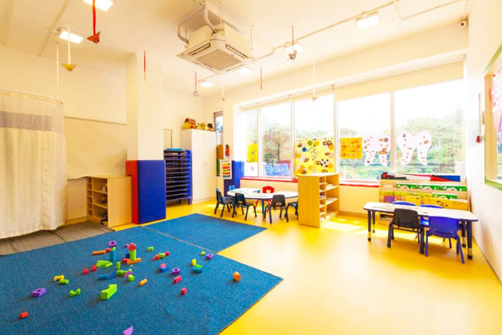 top preschool in bagmane world