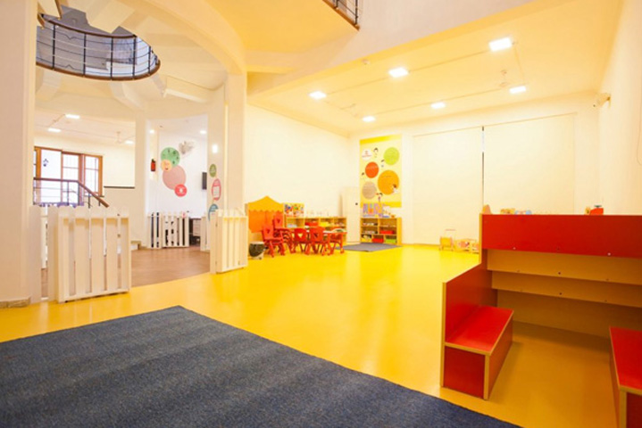 preschool in rmz ecospace