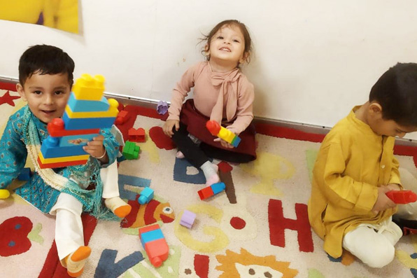 best daycare in dlf cyber park