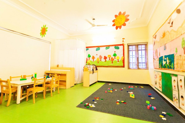 preschool in hrbr