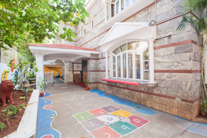 best preschool in sadashivanagar