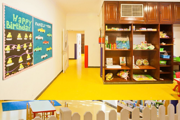 preschool in sadashivanagar