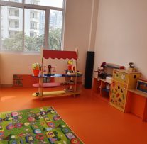 best daycare in sector 53 golf course road