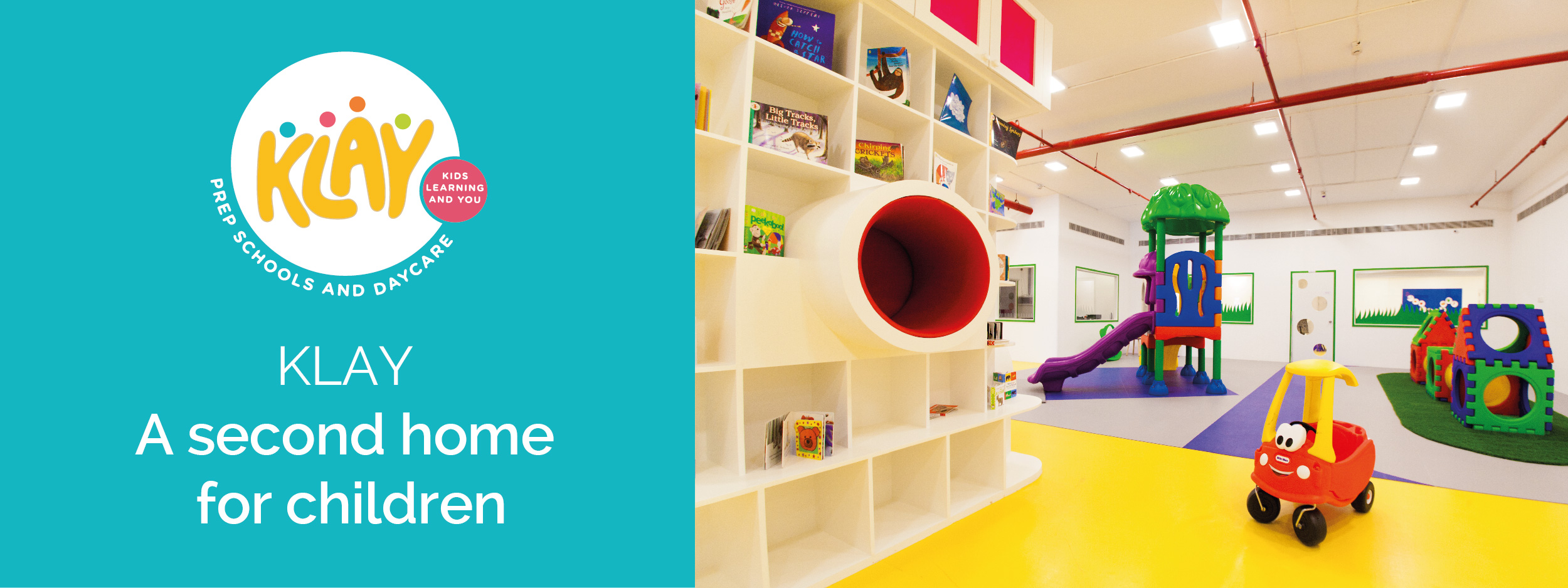 preschool daycare second home for children