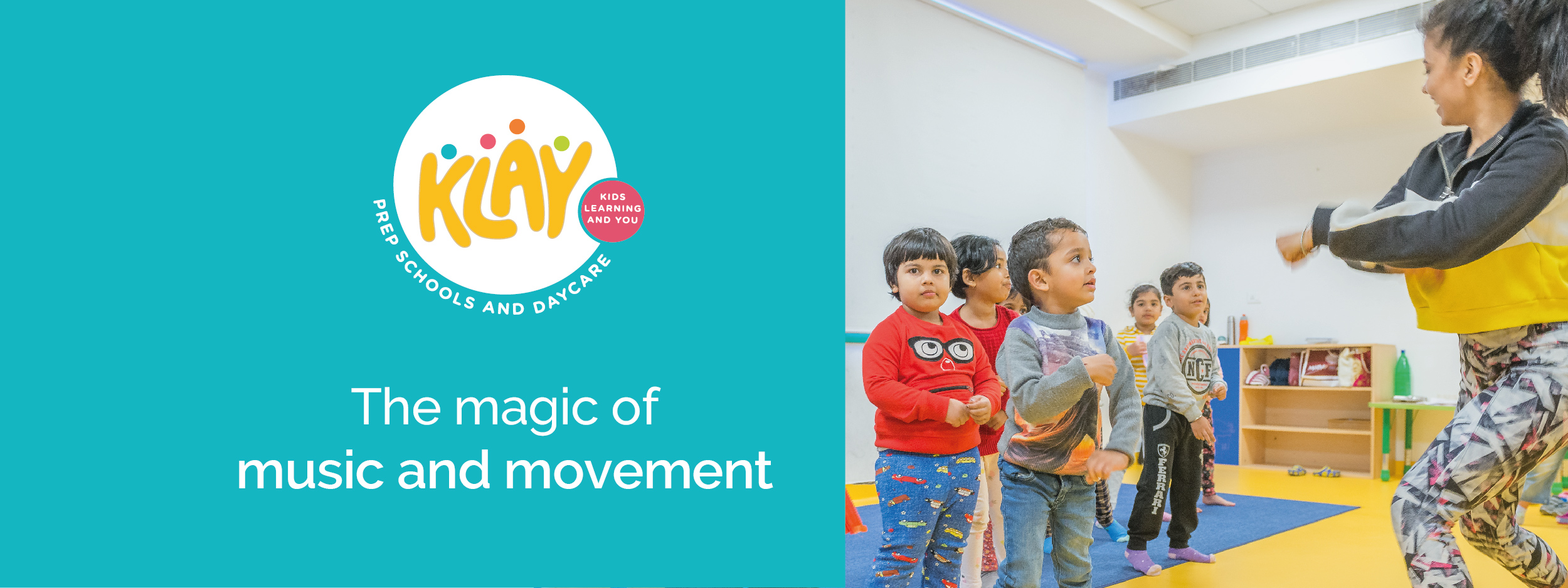 preschool daycare magic of music and movement