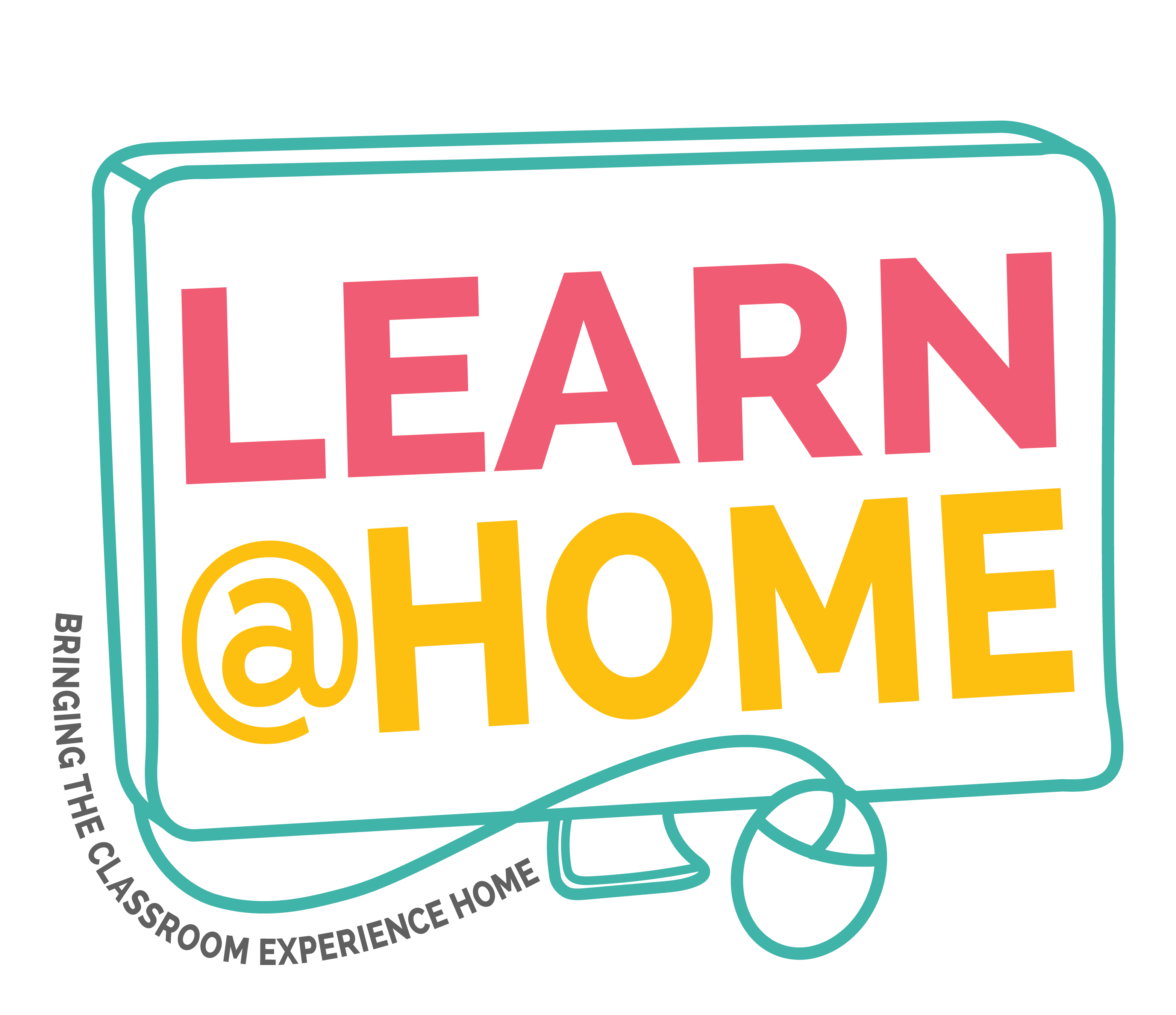 preschool daycare learn@home logo