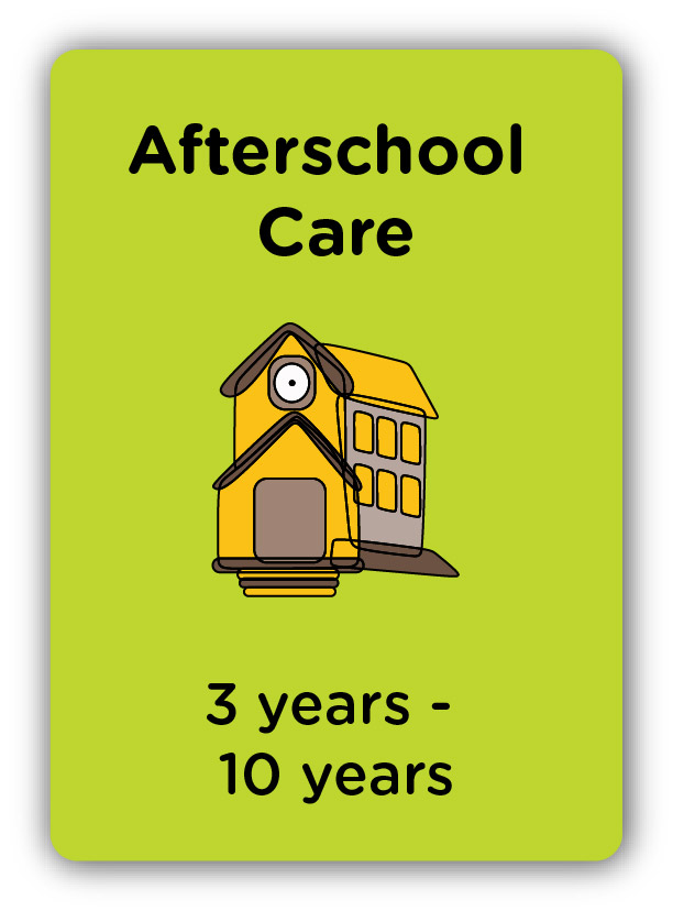 preschool daycare afterschool care
