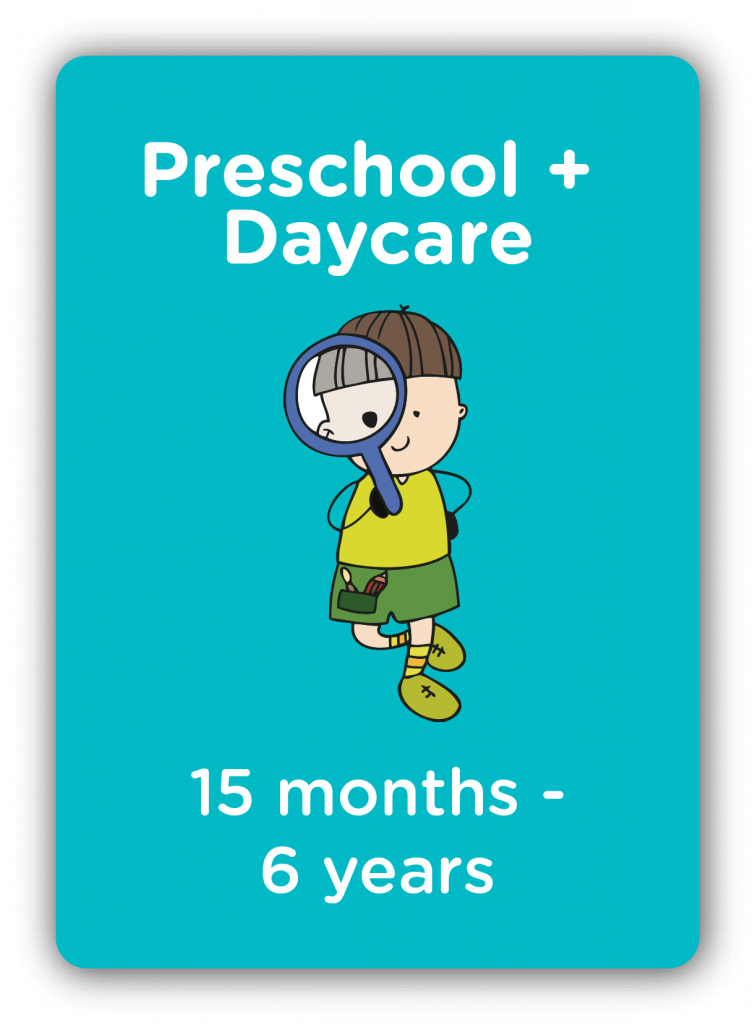 preschool daycare