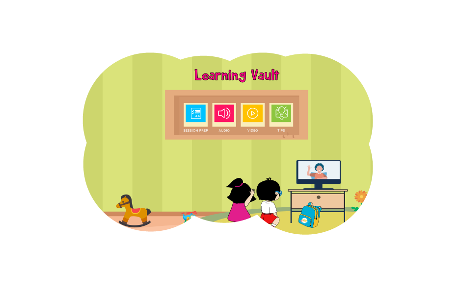 preschool daycare why learn landing page