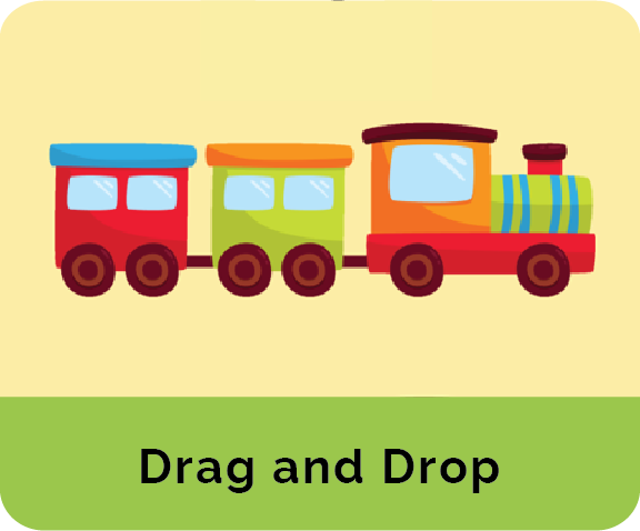 preschool daycare drag and drop