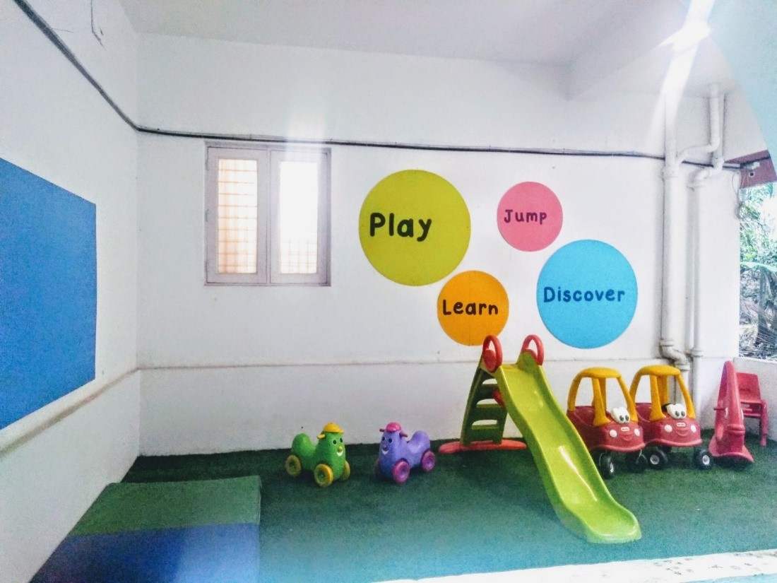 preschool daycare