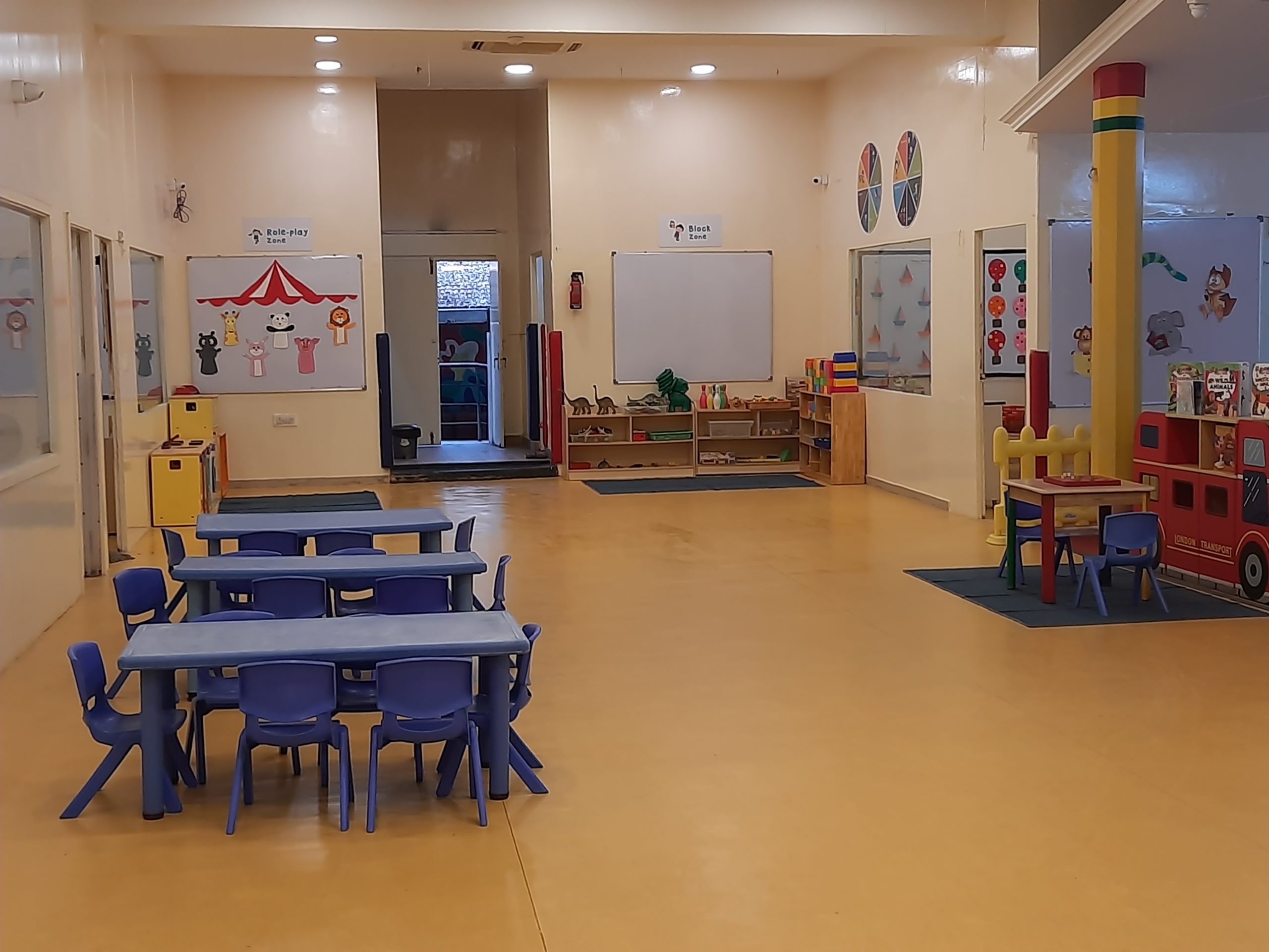 preschool in whitefield