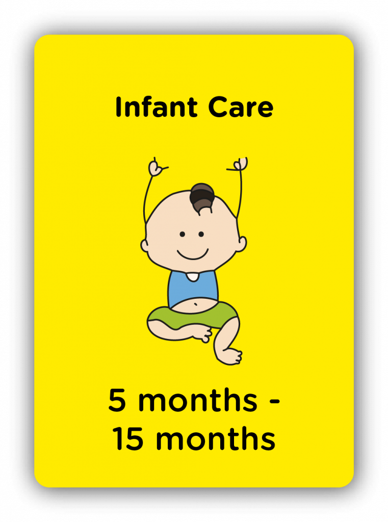preschool daycare infant care