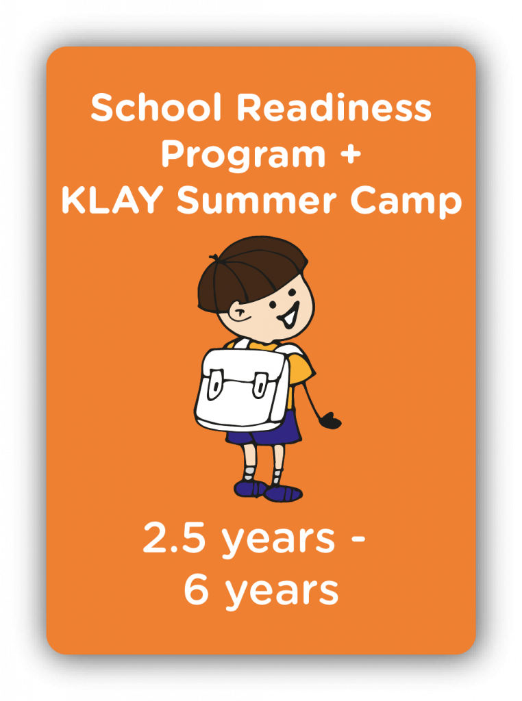 preschool daycare klay summer camp