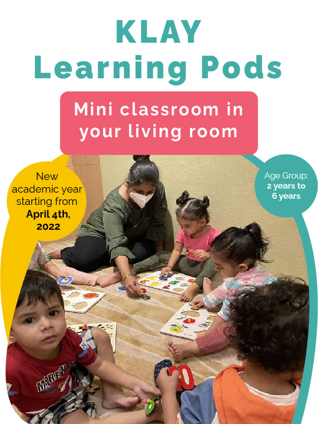 preschool daycare learning pods mobile